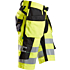 High-Vis shorts+ hylsterlommer klasse 1