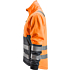 Kurtka High-Vis z zamkiem błyskawicznym, klasa 2