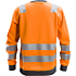 High-Vis Sweatshirt Klasse 2/3