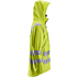 High-Vis PU regnjakke klasse 3