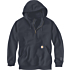 Bluza Rain Defender™ Loose Fit Heavyweight z zamkiem błyskawicznym