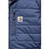 Kurtka ocieplana Rain defender® o luźnym kroju i lekkiej konstrukcji