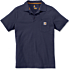 Koszulka polo Force® relaxed fit o średniej grubości z krótkim rękawem i kieszenią