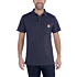 Koszulka polo Force® relaxed fit o średniej grubości z krótkim rękawem i kieszenią