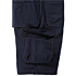 Spodnie robocze Rugged Flex® relaxed fit ripstop cargo multi pkt