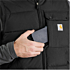 Carhartt montana luźna ocieplana kamizelka