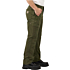 Spodnie robocze Rugged Flex® relaxed fit ripstop cargo z podszewką z polaru