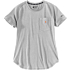 Carhartt Force™ Relaxed Fit Midweight T-shirt z kieszenią