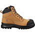 Buty robocze Detroit Rugged Flex® S3 6 cali z zamkiem błyskawicznym