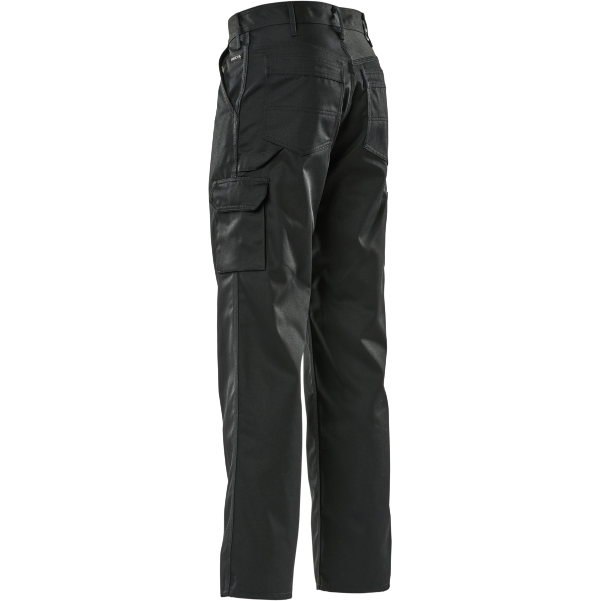 Spodnie z kieszeniami na udach