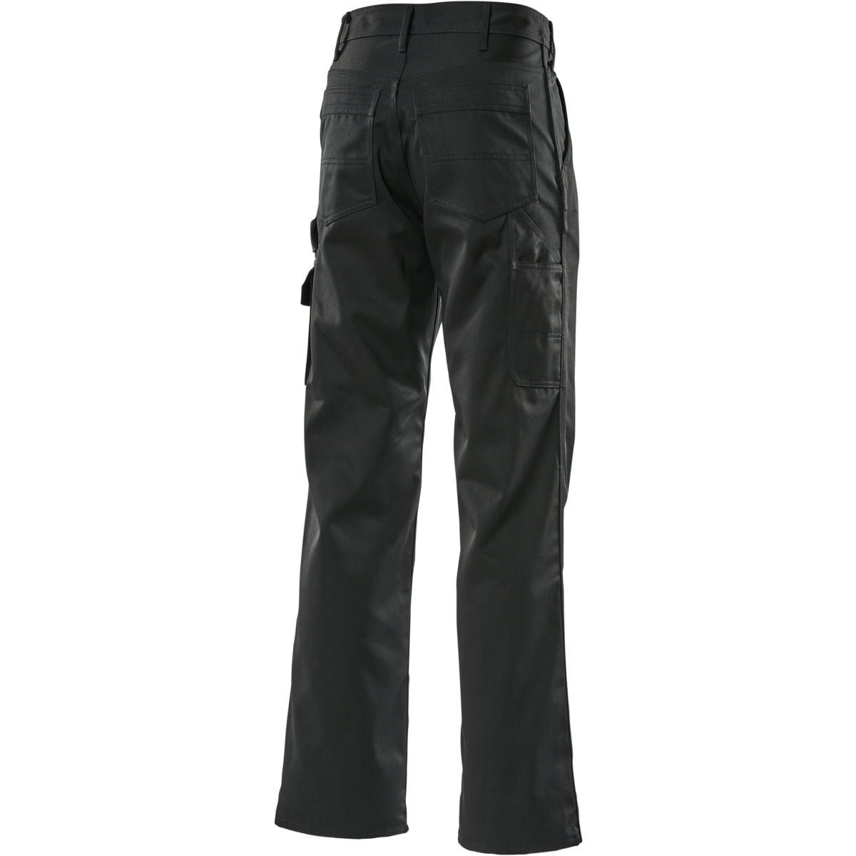 Spodnie z kieszeniami na udach