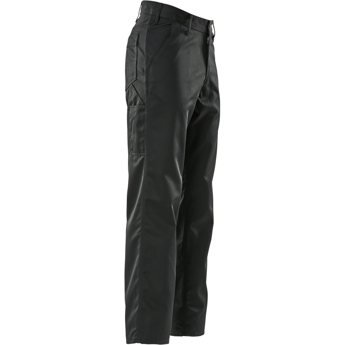 Spodnie z kieszeniami na udach