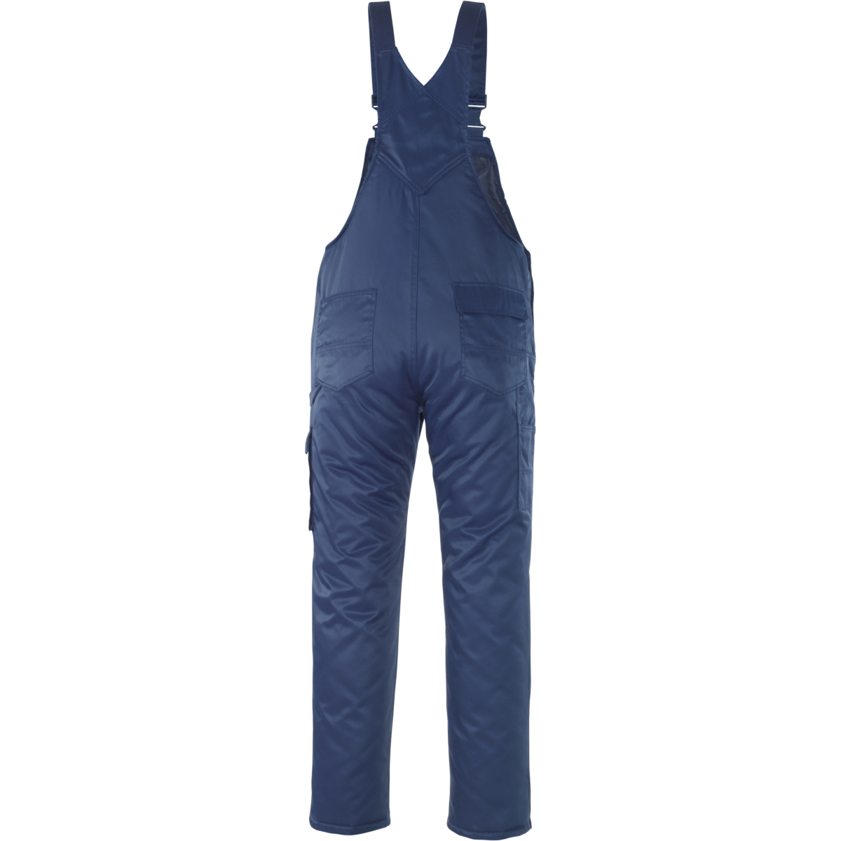 Zimowy kombinezon i szelki