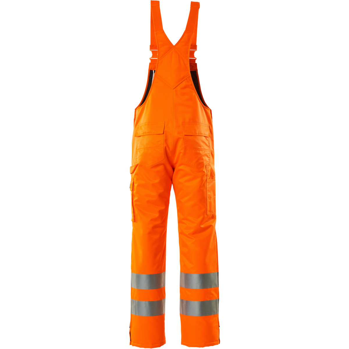 Zimowy kombinezon i szelki