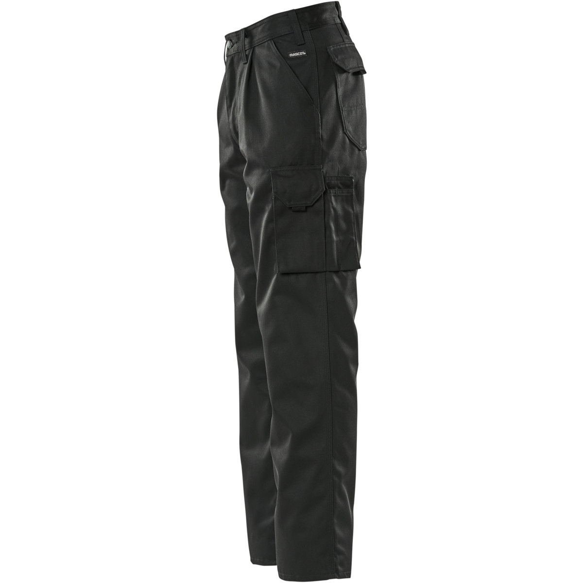 Spodnie z kieszeniami na udach