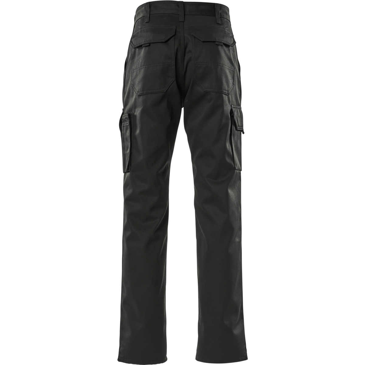 Spodnie z kieszeniami na udach