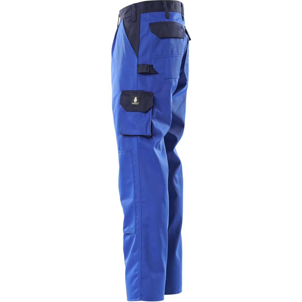 Spodnie z kieszeniami na nakolanniki