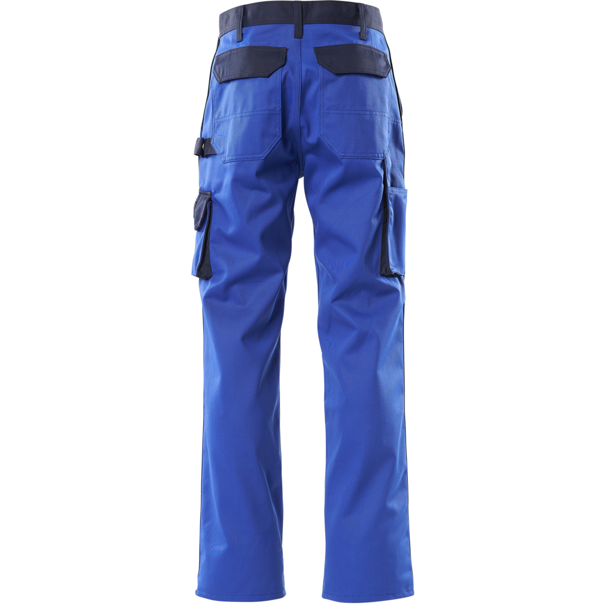 Spodnie z kieszeniami na nakolanniki