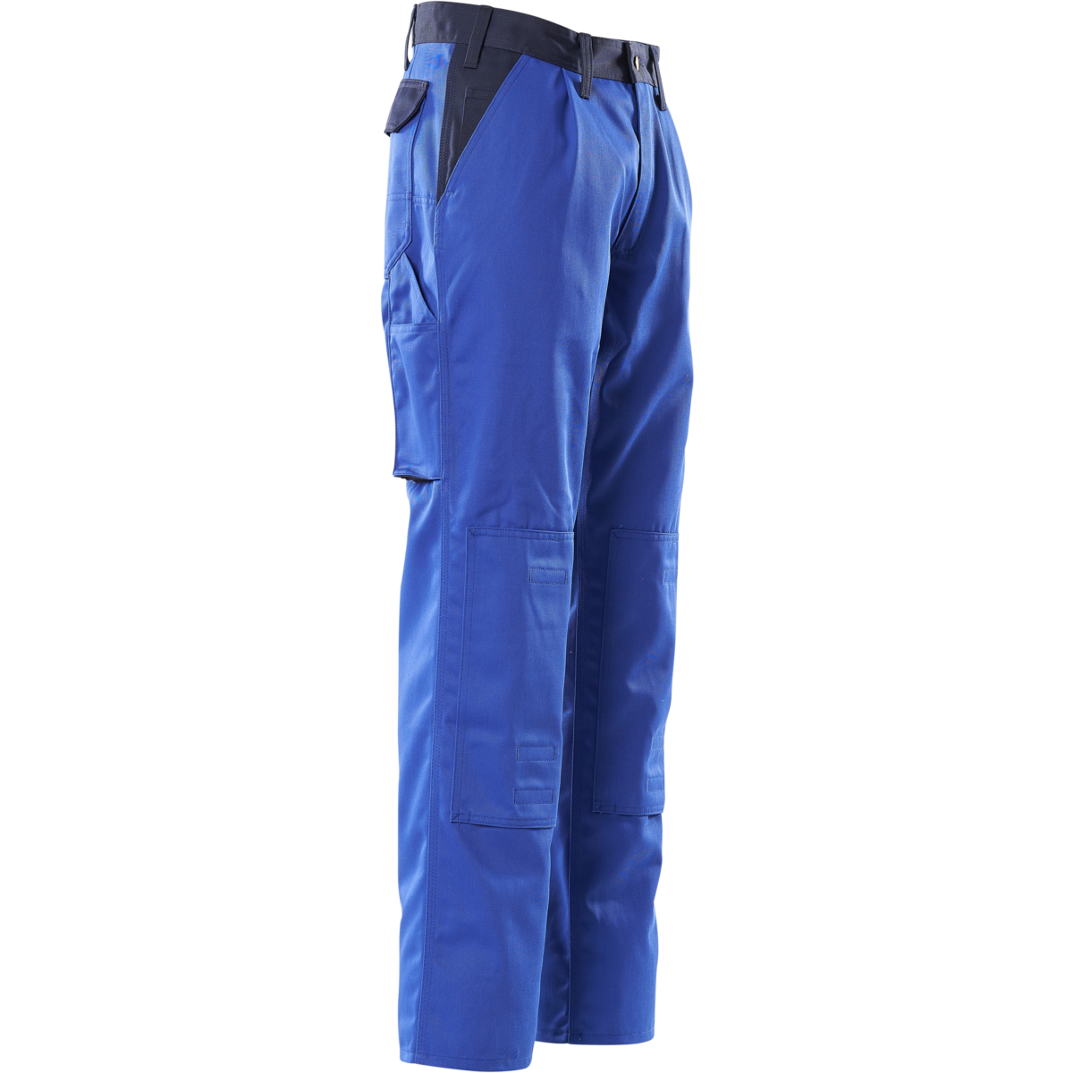 Spodnie z kieszeniami na nakolanniki