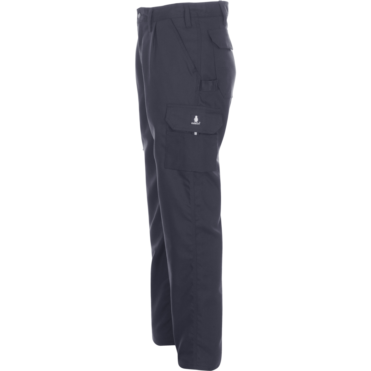 Spodnie z kieszeniami na udach