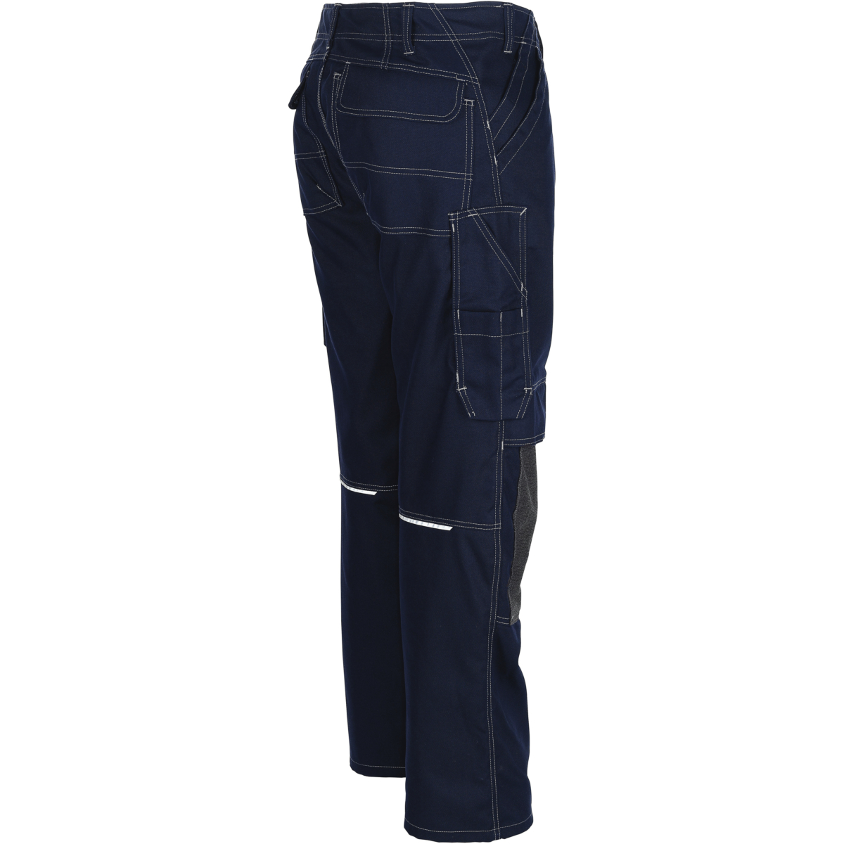 Spodnie z kieszeniami na nakolanniki