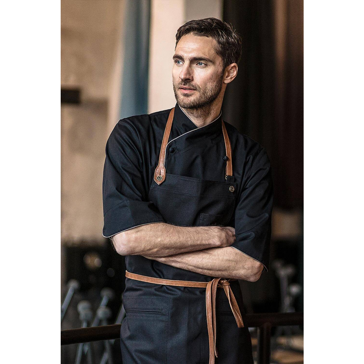 Zestaw skórzanych pasków