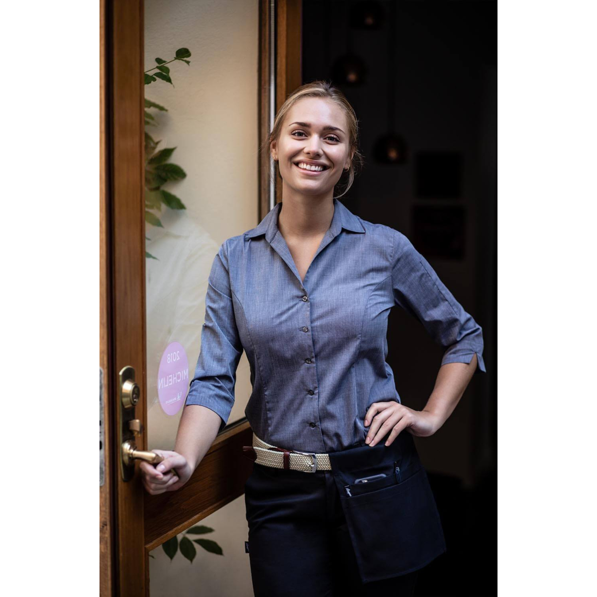 Pasek kieszeniowy 22 x 28 cm