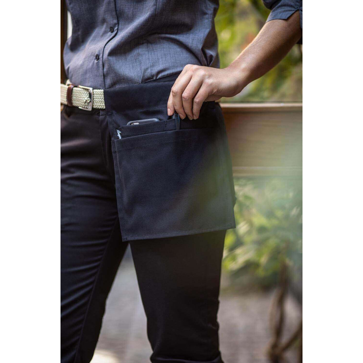 Pasek kieszeniowy 22 x 28 cm