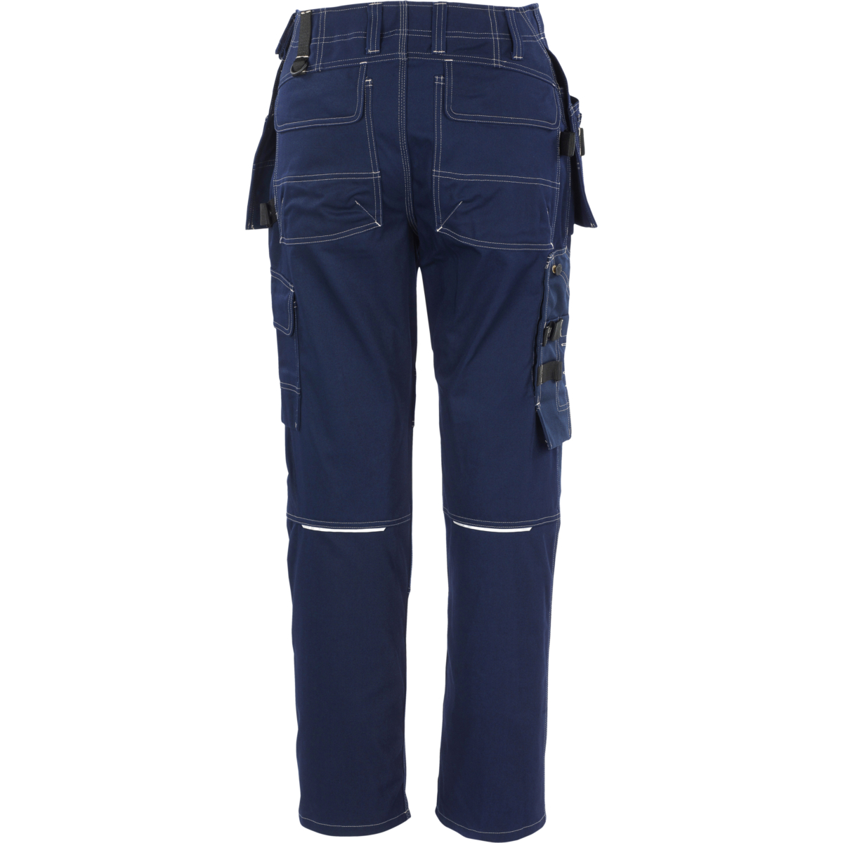 Spodnie z kieszeniami kaburowymi