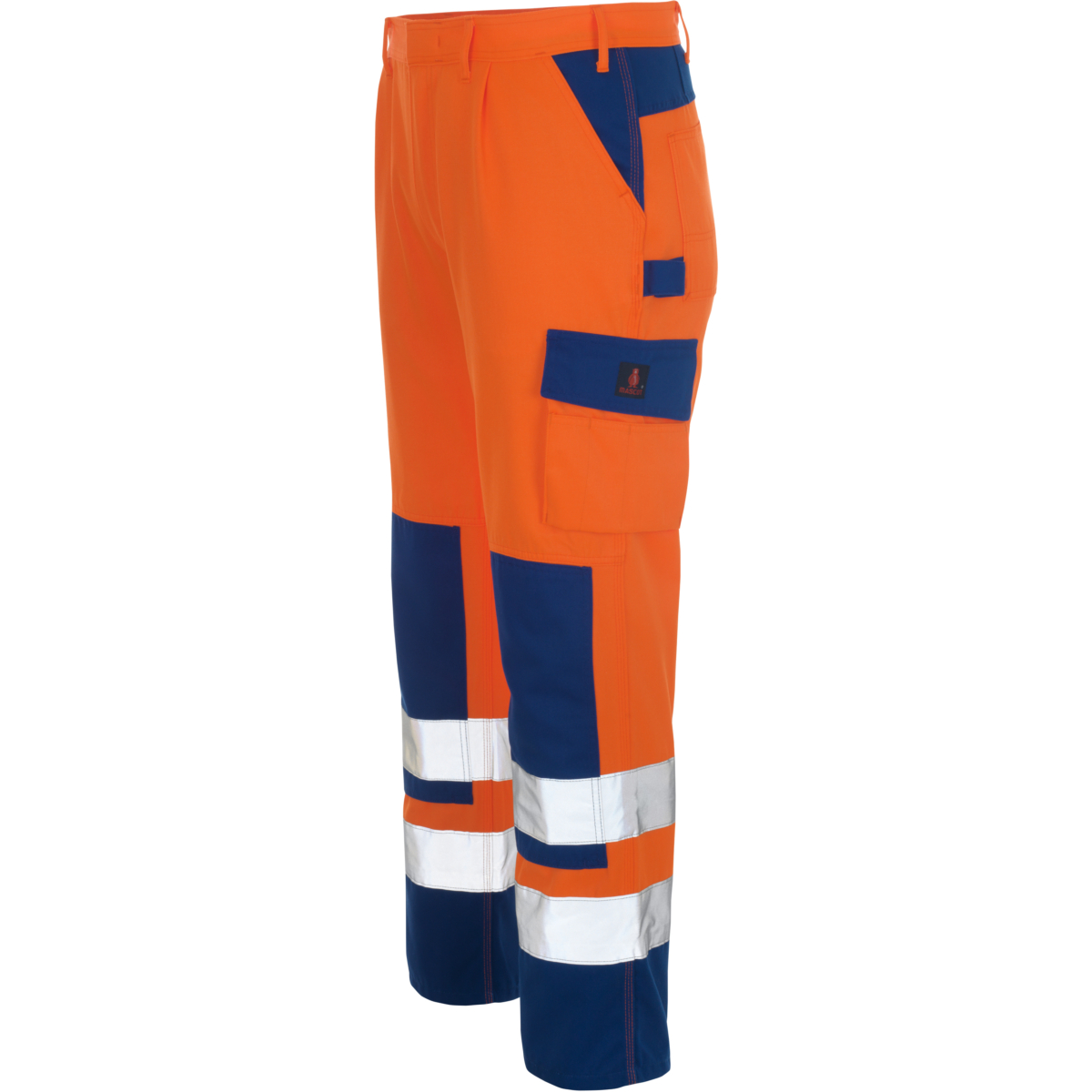 Spodnie z kieszeniami na nakolanniki