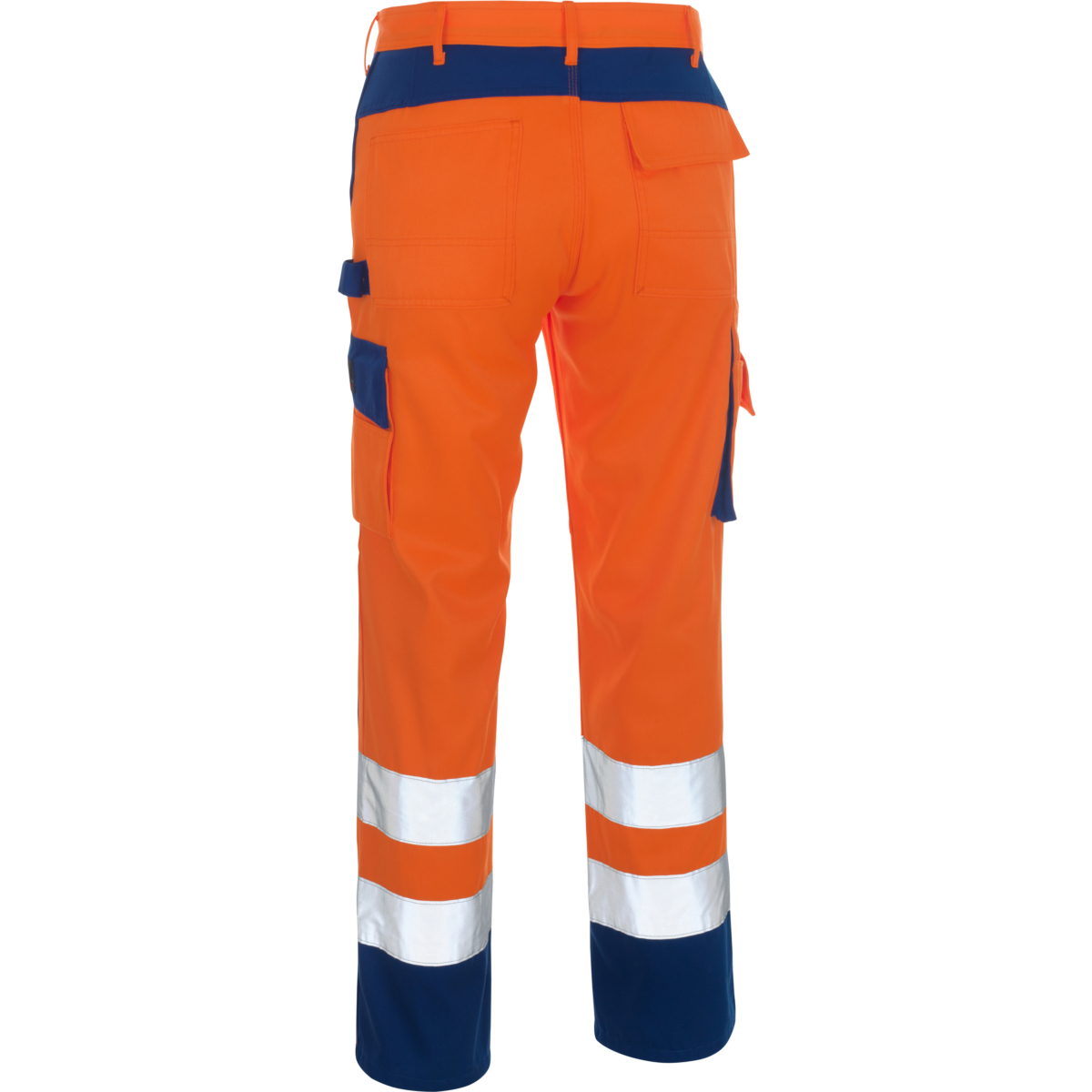 Spodnie z kieszeniami na nakolanniki