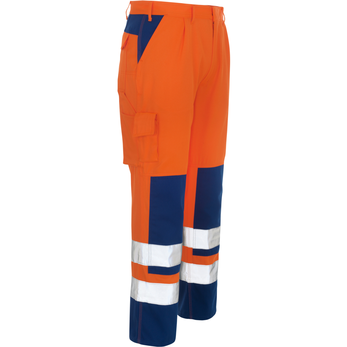 Spodnie z kieszeniami na nakolanniki