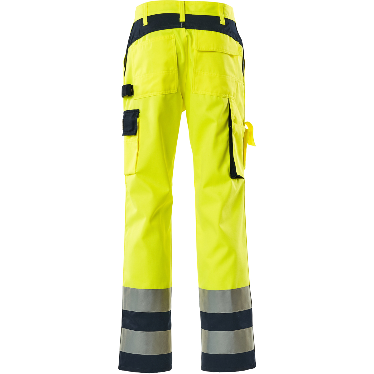 Spodnie z kieszeniami na nakolanniki