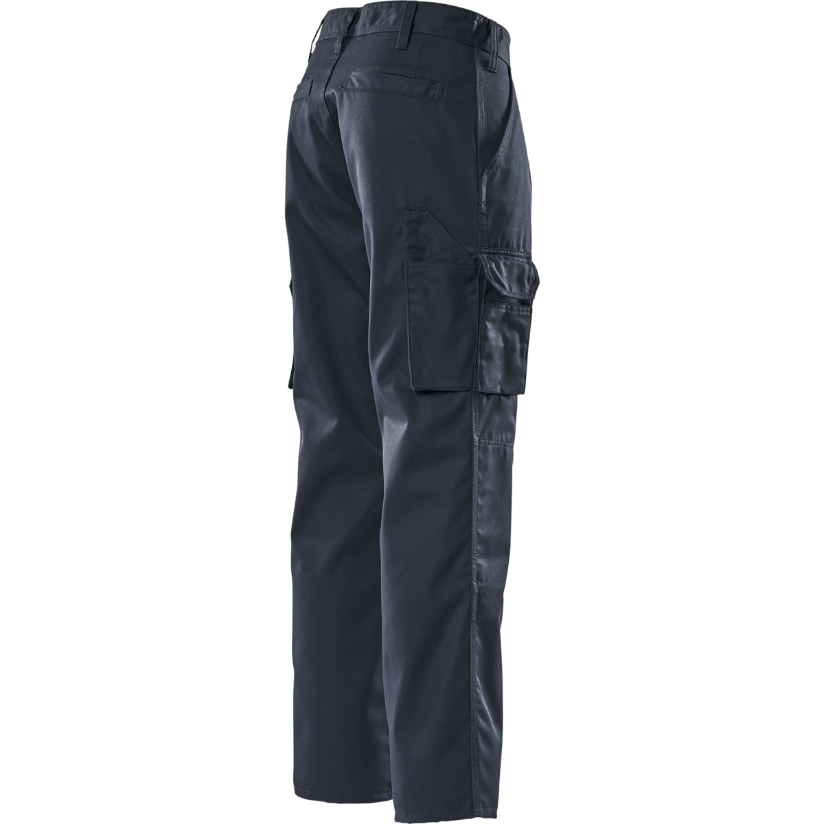 Spodnie z kieszeniami na nakolanniki