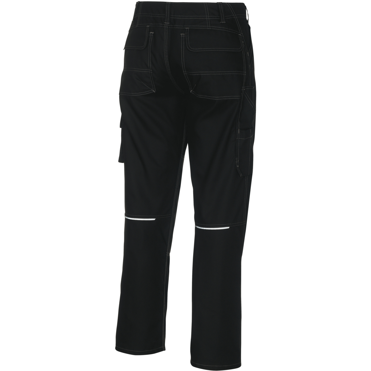 Spodnie z kieszeniami na udach