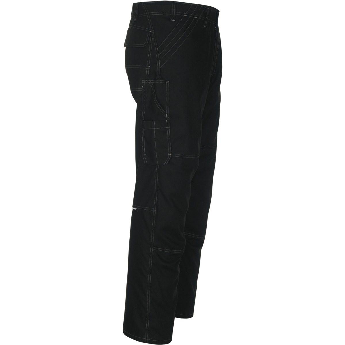 Spodnie z kieszeniami na udach