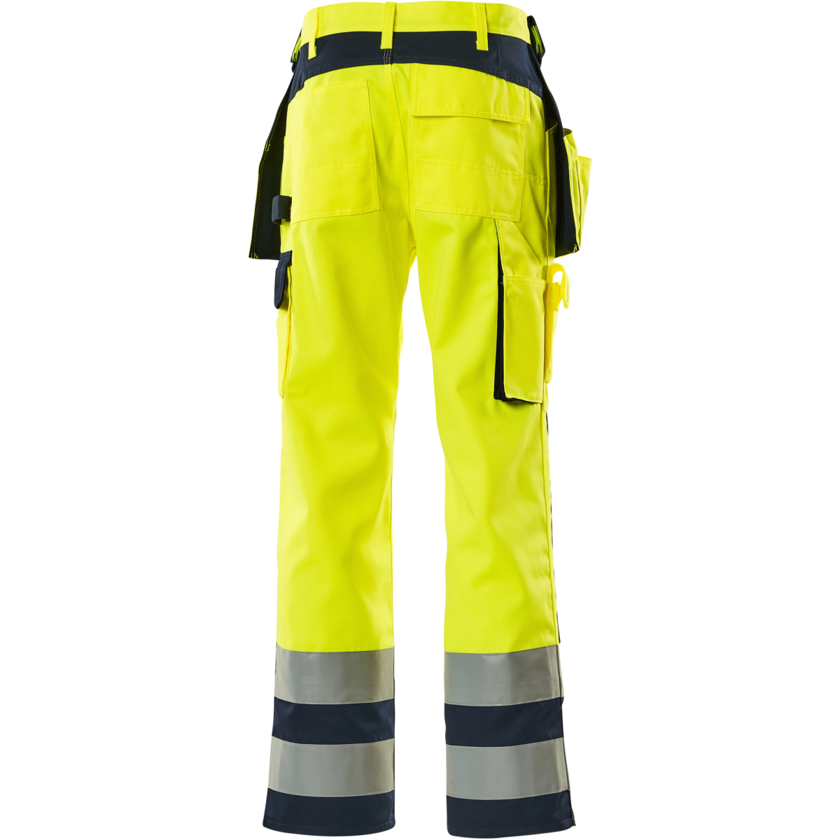 Spodnie z kieszeniami kaburowymi