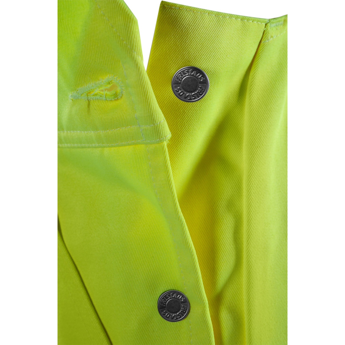 Spodnie ogrodniczki odblaskowe klasa 2 1001 TH