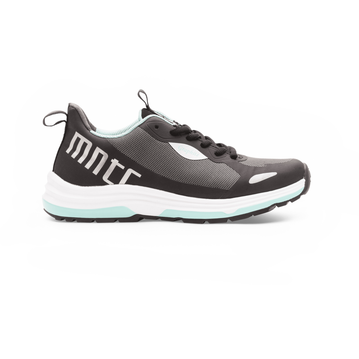 Buty robocze grafitowe z