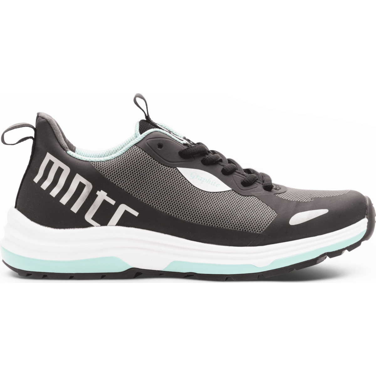 Buty robocze grafitowe z