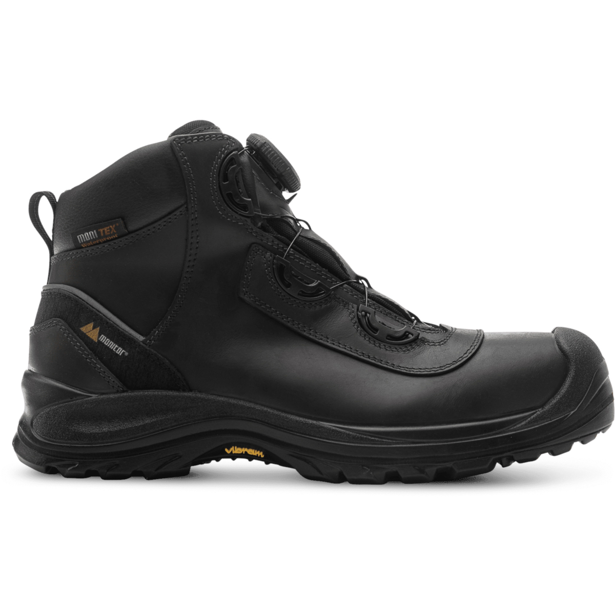 Buty bezpieczeństwa do broni