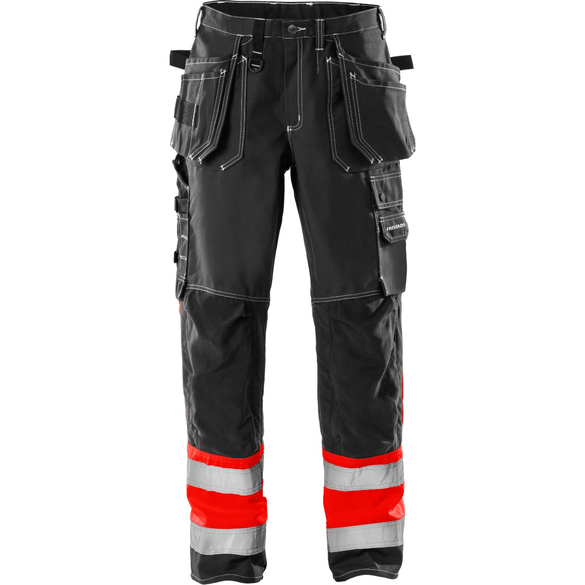 Spodnie robocze odblaskowe klasa 1 247 FAS
