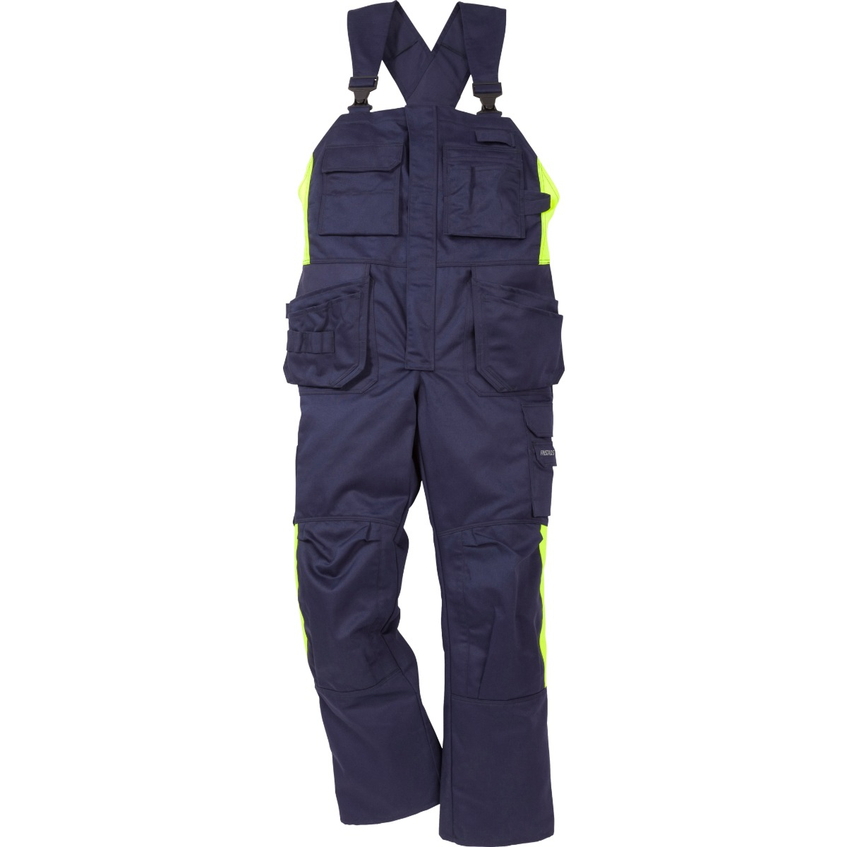 Ogrodniczki Flame Bib'n'Brace 0030 FLAM