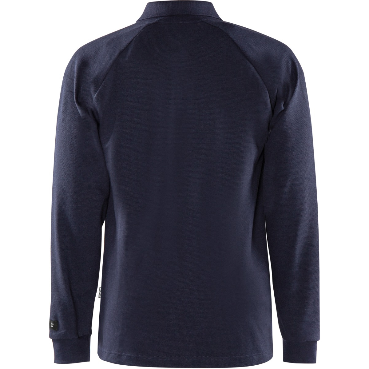 Koszulka polo z długim rękawem Flamestat 784 PFLA