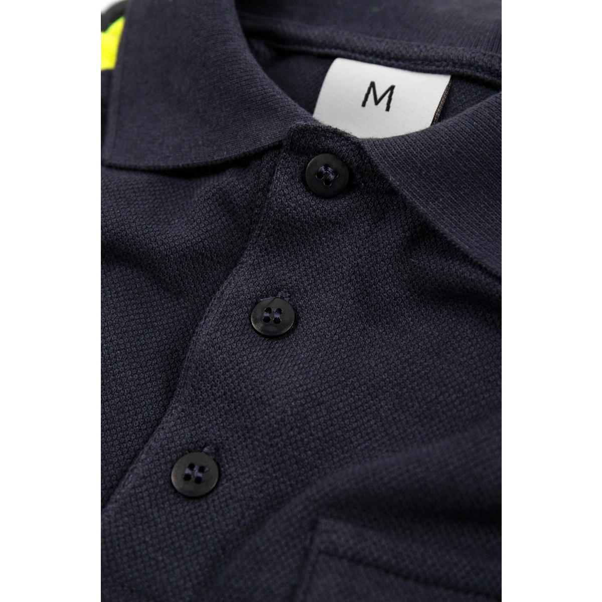 Koszulka polo z długim rękawem Flamestat 784 PFLA