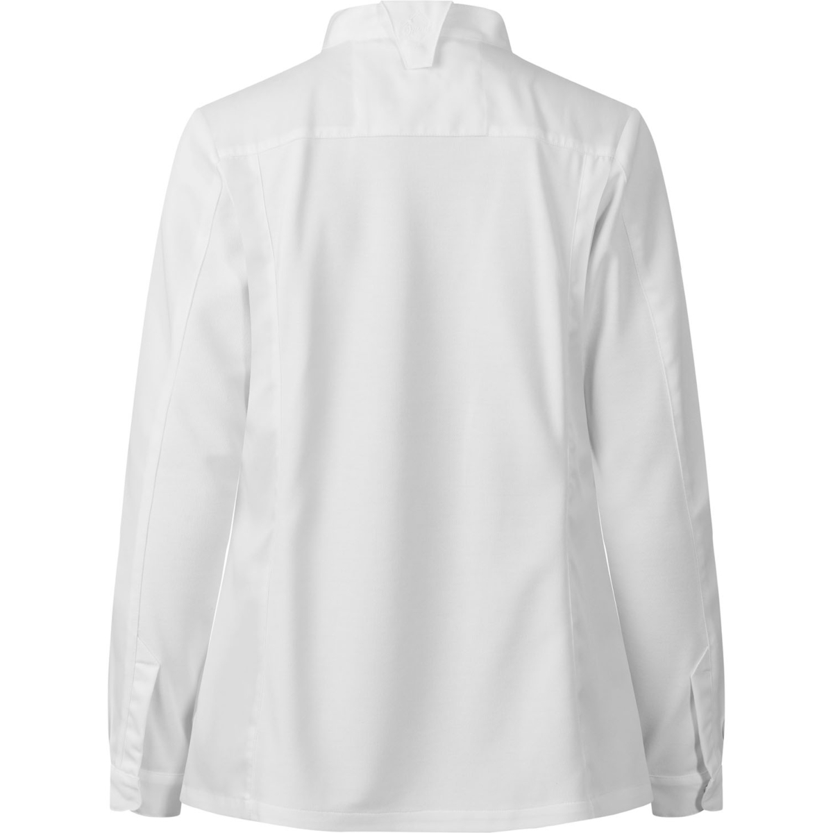 Damska rozciągliwa kurtka kucharska