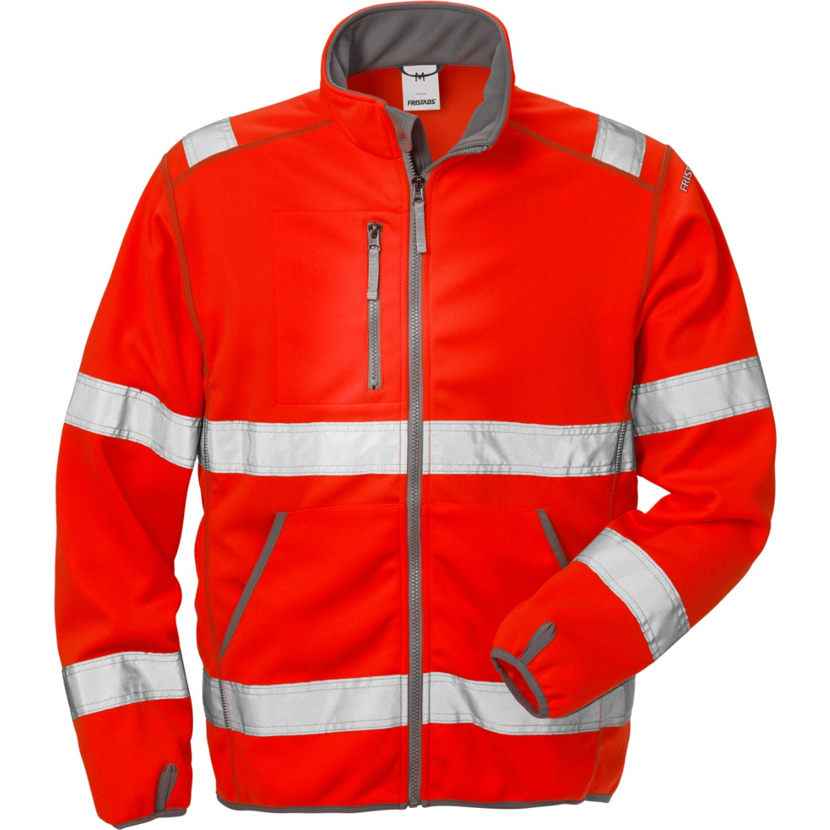 Kurtka softshell o wysokiej widoczności klasa 3 4840 SSL
