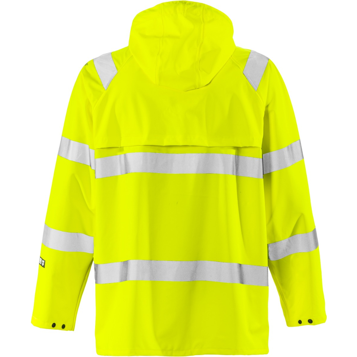 Kurtka przeciwdeszczowa Flame High Vis klasa 3 4845 RSHF