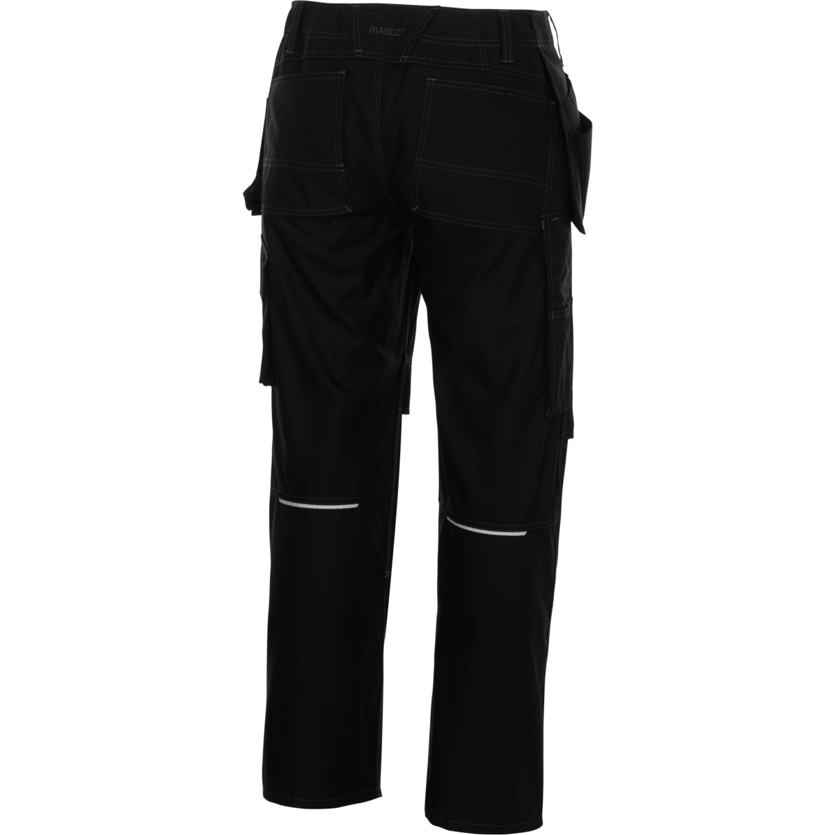 Spodnie z kieszeniami kaburowymi