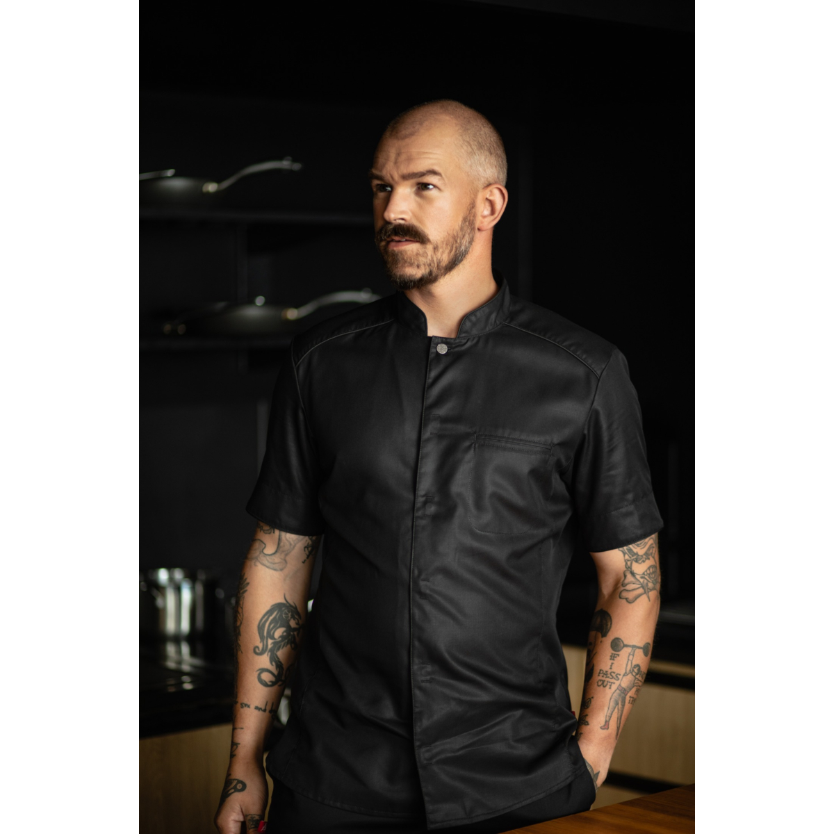 Koszula szefa kuchni (męska)